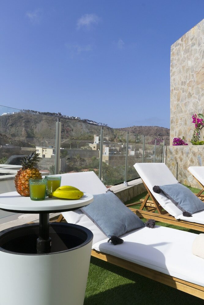 Rooftop Villa Gran Canaria