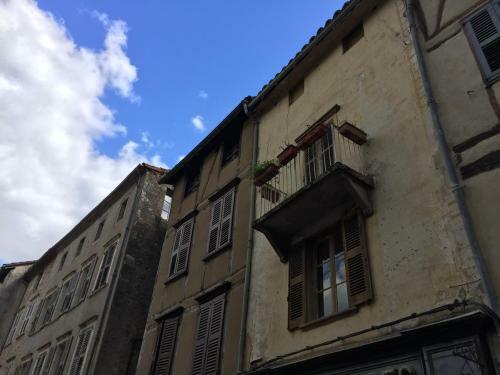 Apartamento Location Saint Antonin