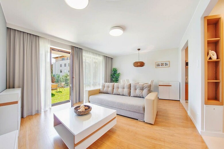 Apartamenty Sun & Snow Wczasowa