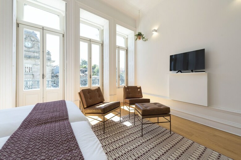 Tripas-cora��o, S�o Bento Apartments