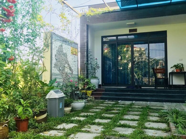 Hotel Co To Center Homestay