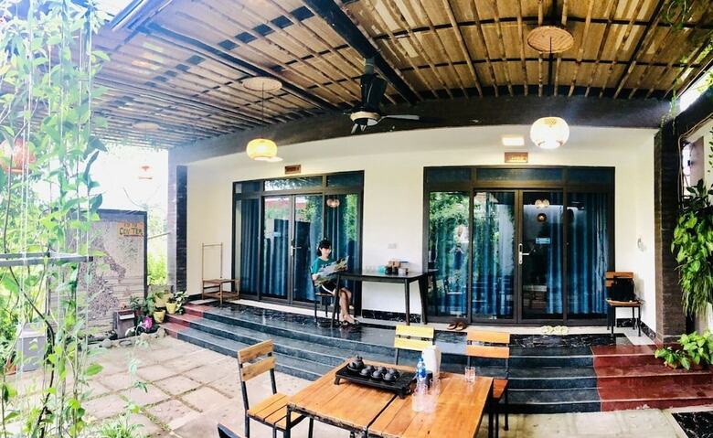 Hotel Co To Center Homestay