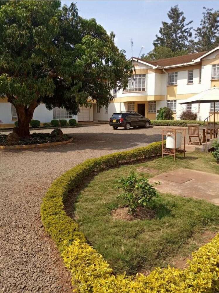 Hotel Thika Youth Pastoral Centre