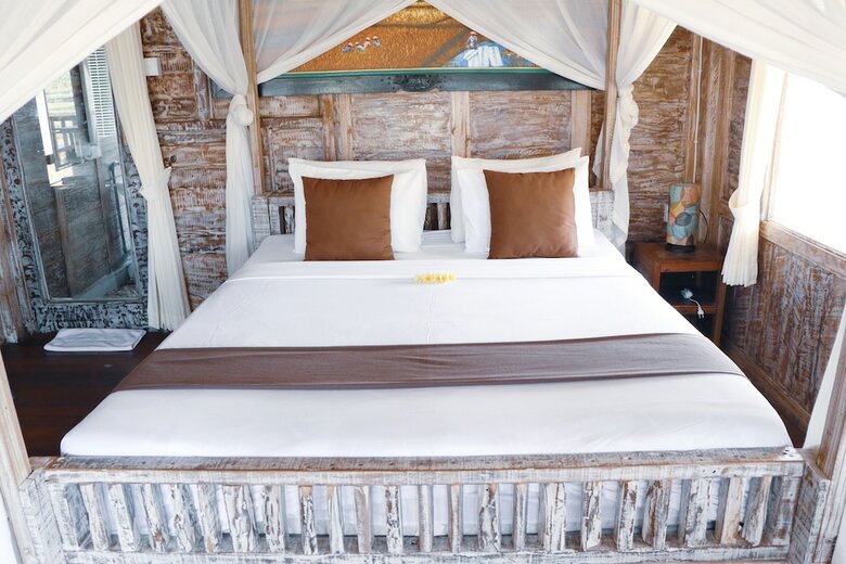 Hotel Royal Jj Ubud Resort & Spa