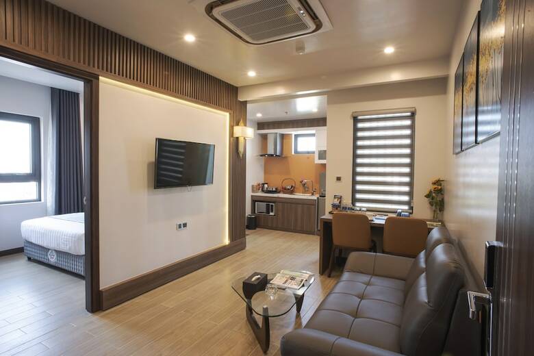 Aparthotel Zen Riverside Hotel & Residences
