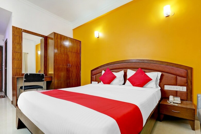 Oyo 872 West Park Hotel