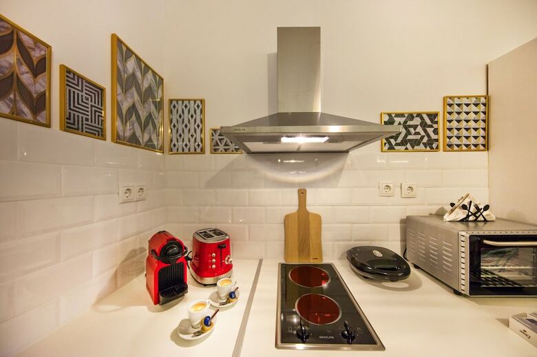 Exquisite Apartment In Athens' Center