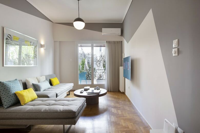 Apartamentos Little Gem 2 Mins From Acropolis Museum