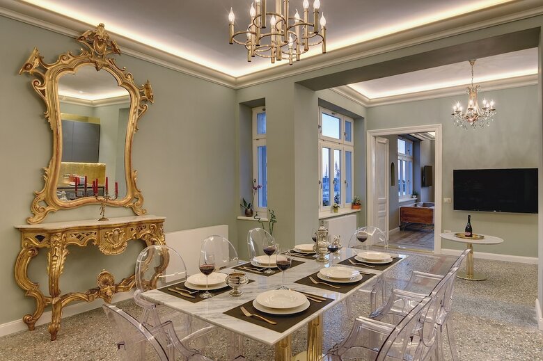 Apartamentos Arena & Seaview Luxurious Residence