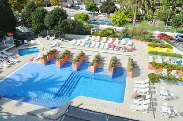 Hotel Azuline Pacific