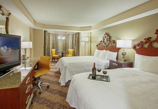 Doubletree Castle Hotel