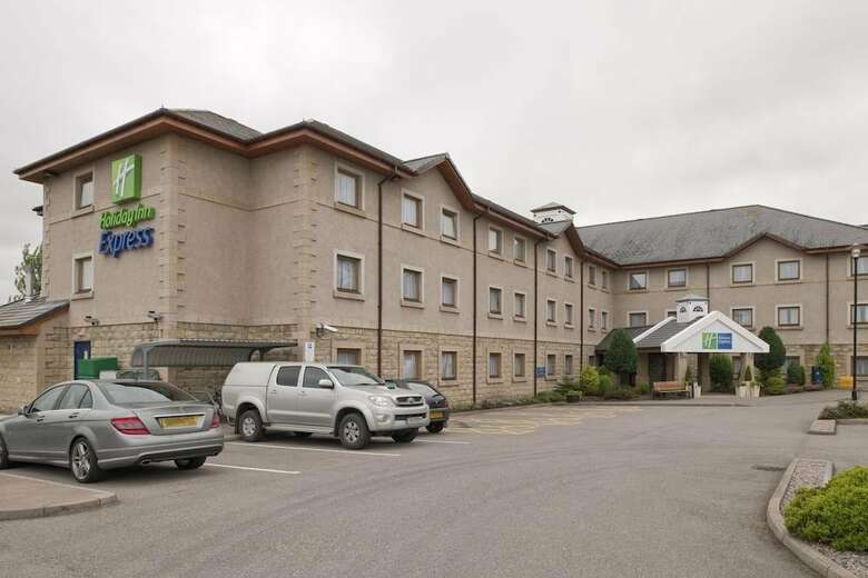 Hotel Holiday Inn Express Inverness