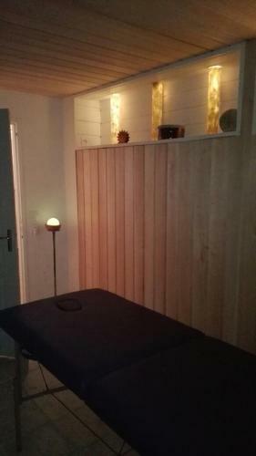 Bed & Breakfast Auberge Du Canabal