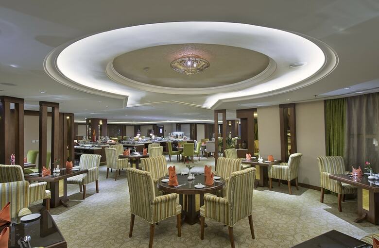 Hotel Crowne Plaza Riyadh Al Waha