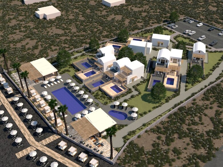 Hotel Sea Breeze Luxury Resort