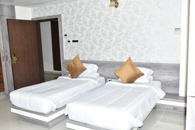 Hotel Sangam Pristine