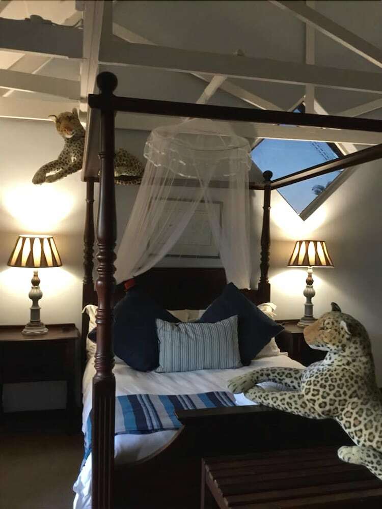 Hotel St Lucia Eco Lodge