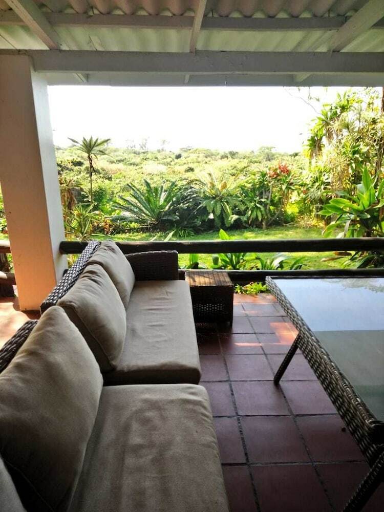 Hotel St Lucia Eco Lodge