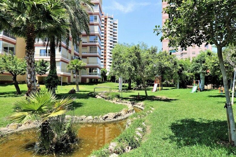 Apartamento Lidersol 9-h