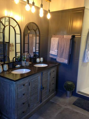 Bed & Breakfast Maison D'h�tes Le Mas de Lila