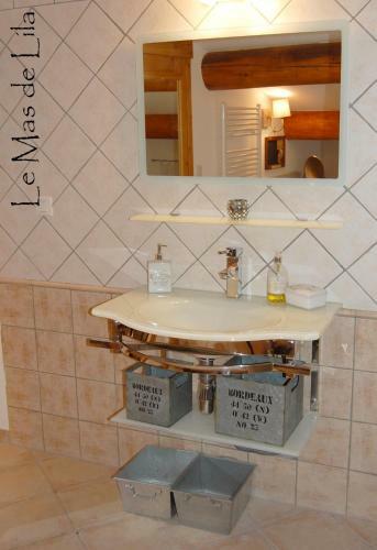 Bed & Breakfast Maison D'h�tes Le Mas de Lila
