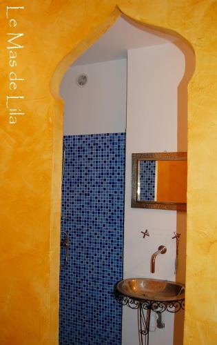 Bed & Breakfast Maison D'h�tes Le Mas de Lila