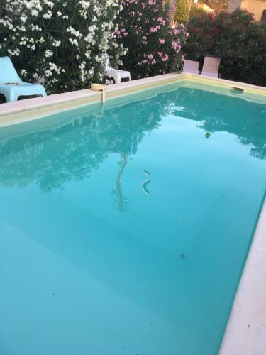 Bed & Breakfast Maison D'h�tes Le Mas de Lila