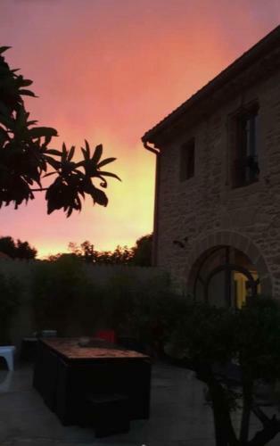 Bed & Breakfast Maison D'h�tes Le Mas de Lila