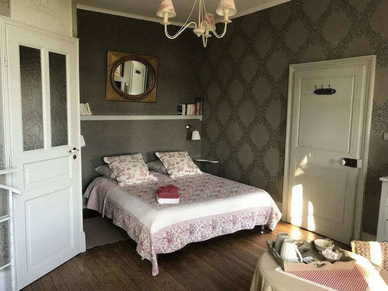 Bed & Breakfast Le Clos Des Hautes Loges