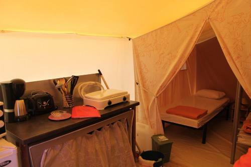Village de Chalets Camping Bois Simonet
