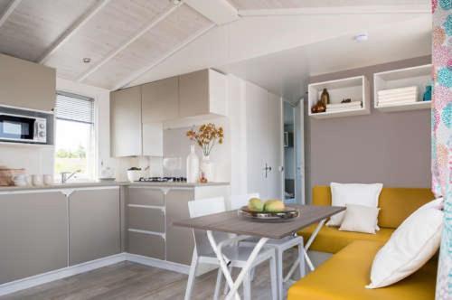 Village de Chalets Camping Bois Simonet
