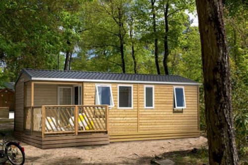 Village de Chalets Camping Bois Simonet