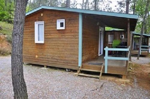 Village de Chalets Camping Bois Simonet