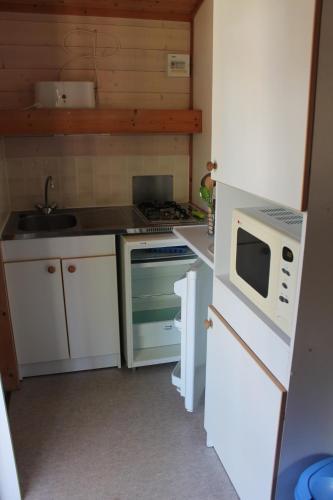 Village de Chalets Camping Bois Simonet