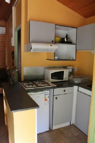 Village de Chalets Camping Bois Simonet