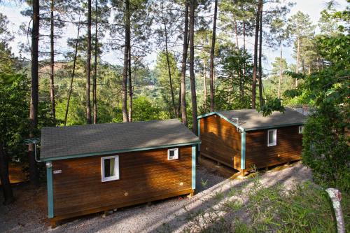 Village de Chalets Camping Bois Simonet