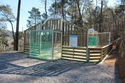 Village de Chalets Camping Bois Simonet