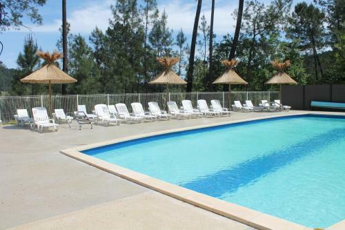 Village de Chalets Camping Bois Simonet