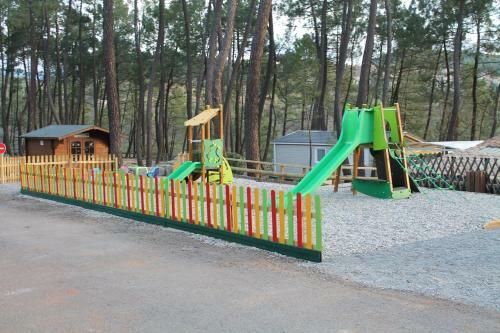 Village de Chalets Camping Bois Simonet