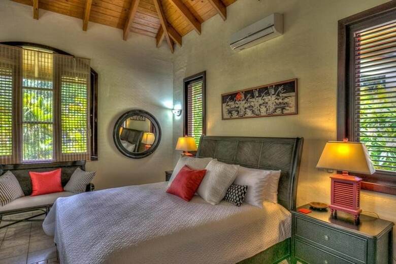 Villa Casa Las Brisas A Caribbean Vacation Dream