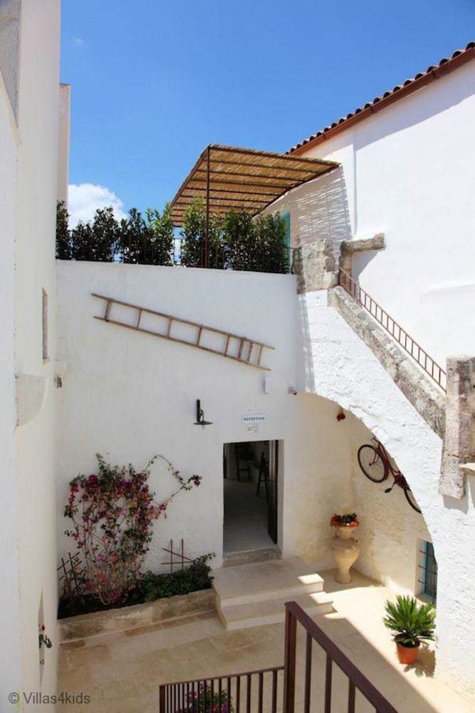 Villa The Courtyard - Rosa