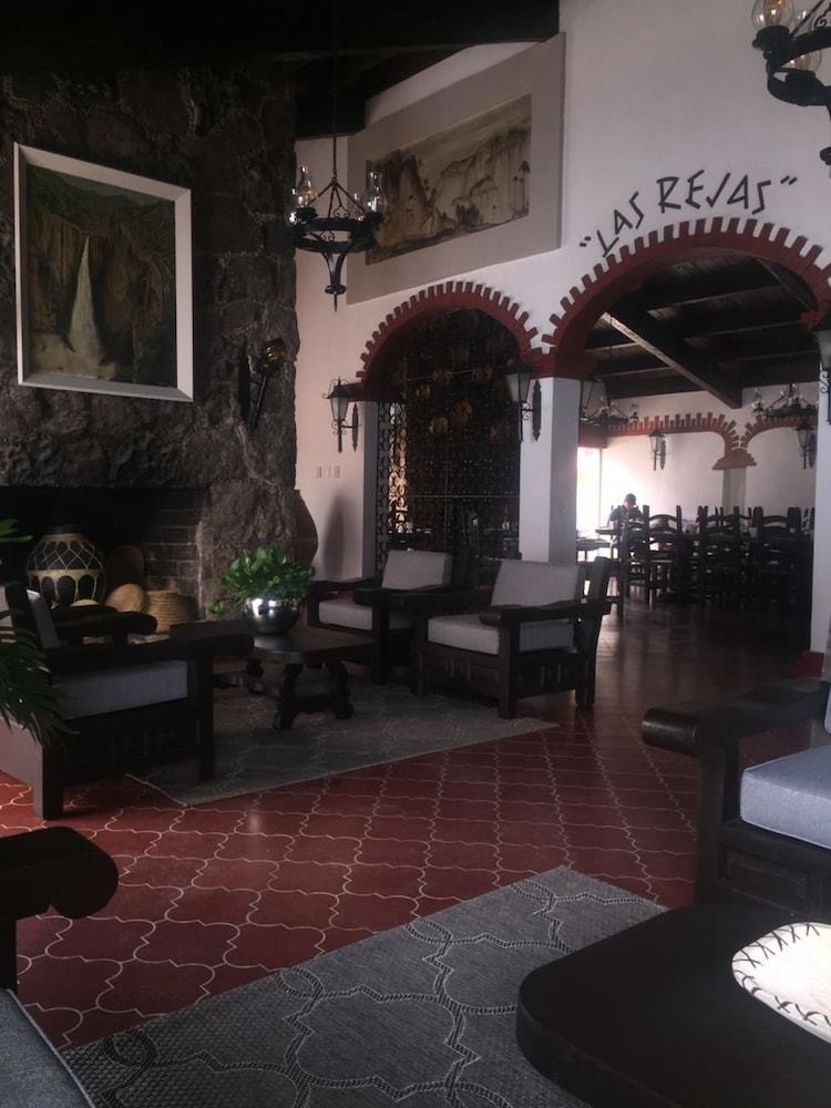 Hotel Parador Del Alma