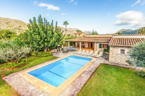 Villa Les Oliveras