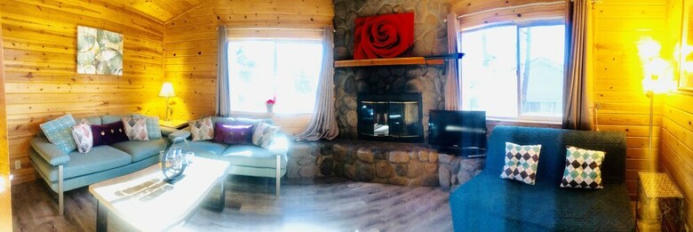 Cabins By Big Bear Lake