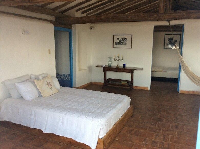 Hotel Casa de La Piedra
