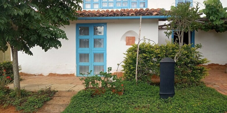 Hotel Casa de La Piedra