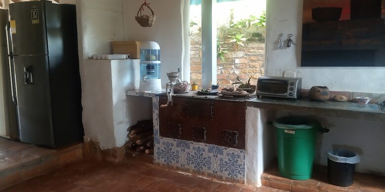 Hotel Casa de La Piedra