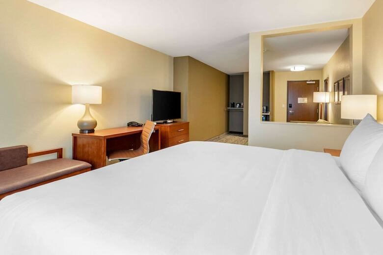 Hotel Comfort Inn & Suites West Des Moines