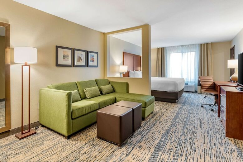 Hotel Comfort Inn & Suites West Des Moines