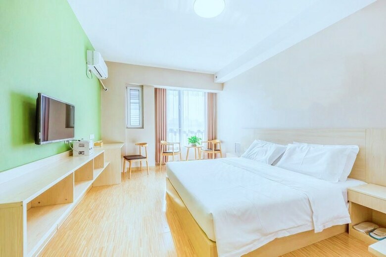 Aparthotel Weihai View Jingchi Apart-hotel